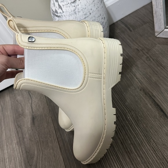 Aldo Chelsea Rain Boots - Picture 3 of 3